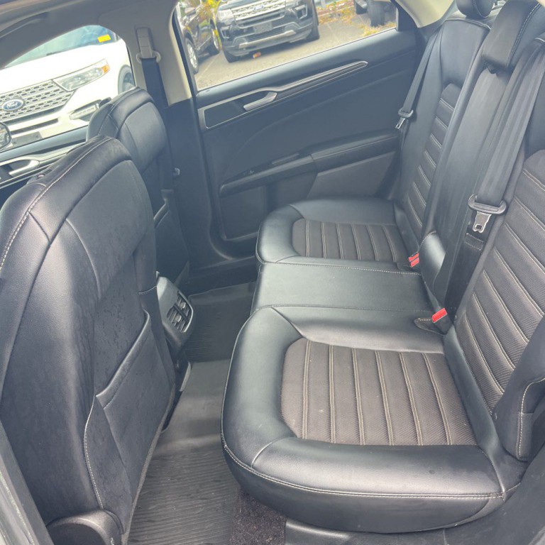 2017 Ford Fusion Image 7