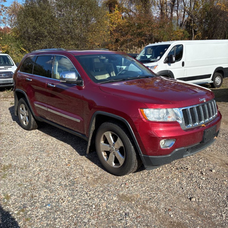 2012 Jeep Grand Cherokee Image 1