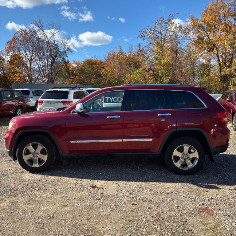 2012 Jeep Grand Cherokee Image 2