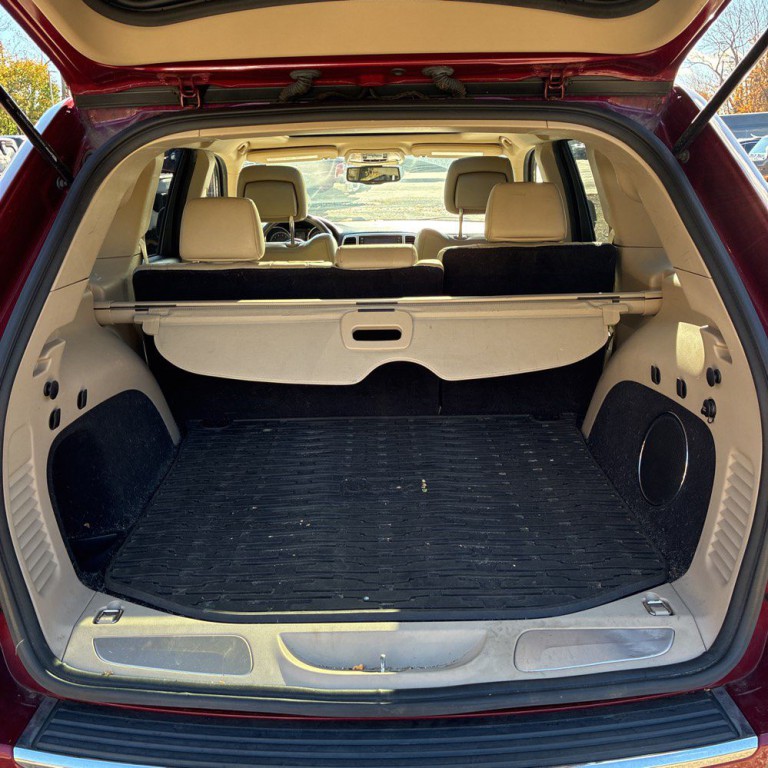 2012 Jeep Grand Cherokee Image 6