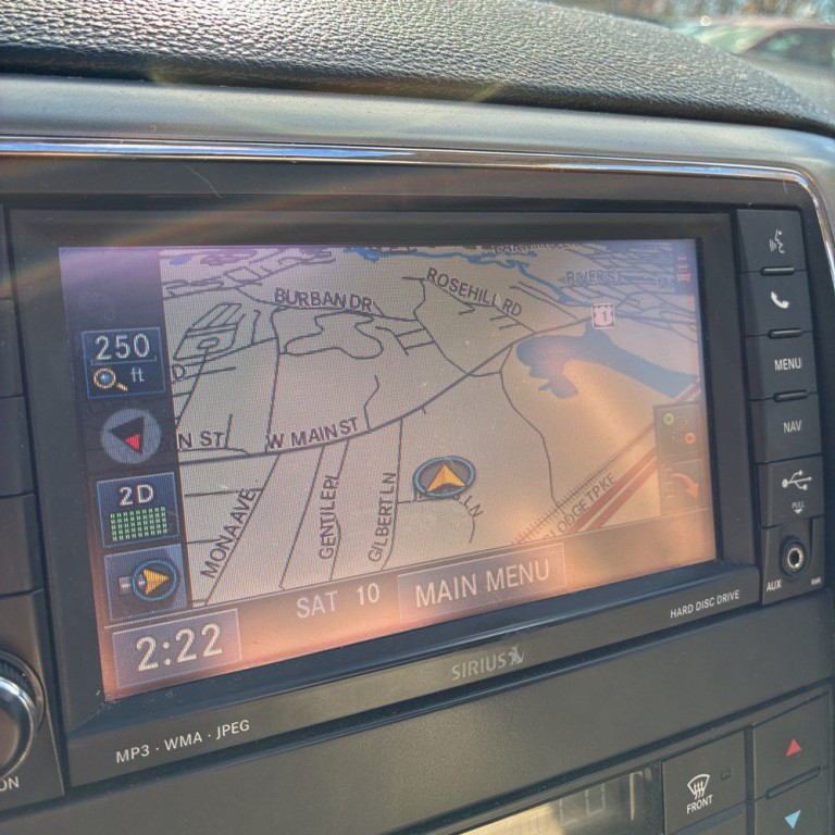 2012 Jeep Grand Cherokee Image 11