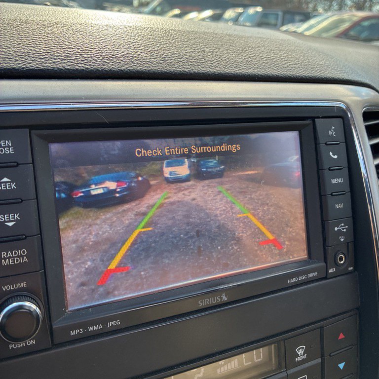 2012 Jeep Grand Cherokee Image 12