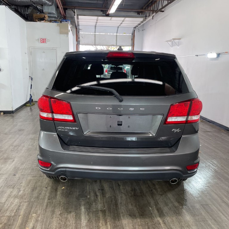 2015 Dodge Journey Image 3