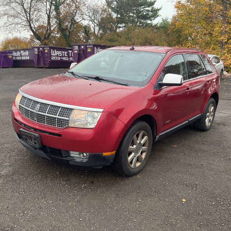 2007 Lincoln MKX Image 1