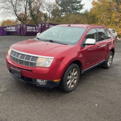 Image for 2007 Lincoln MKX  ID: 7001945