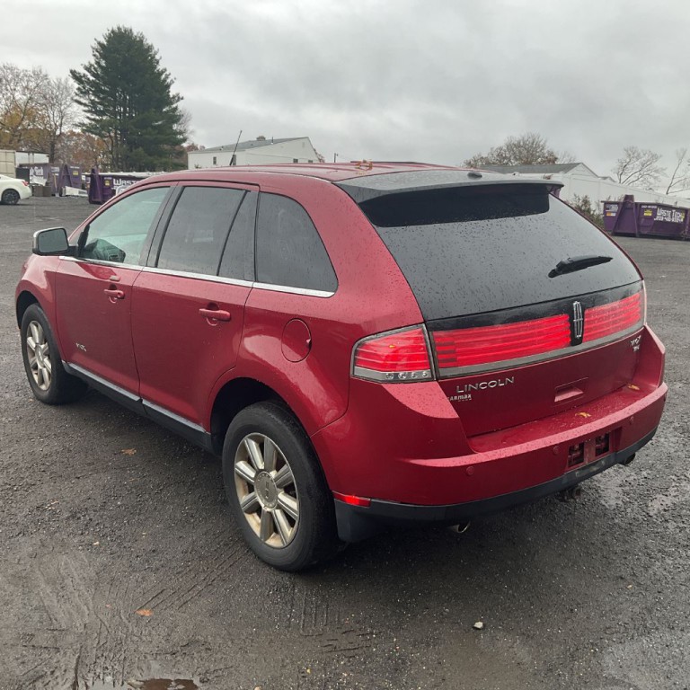 2007 Lincoln MKX Image 2