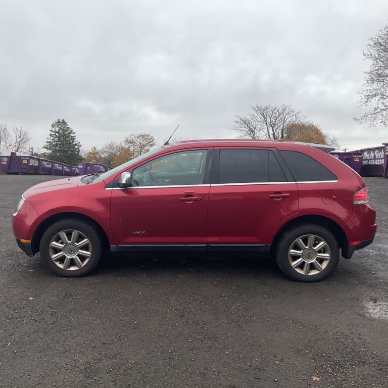 2007 Lincoln MKX Image 3