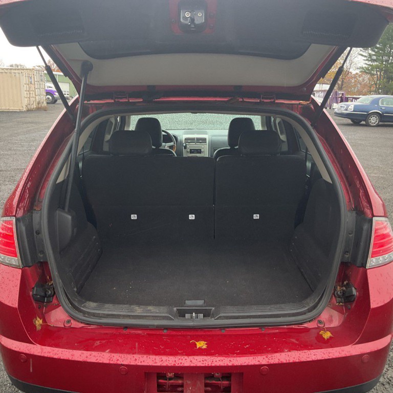 2007 Lincoln MKX Image 5