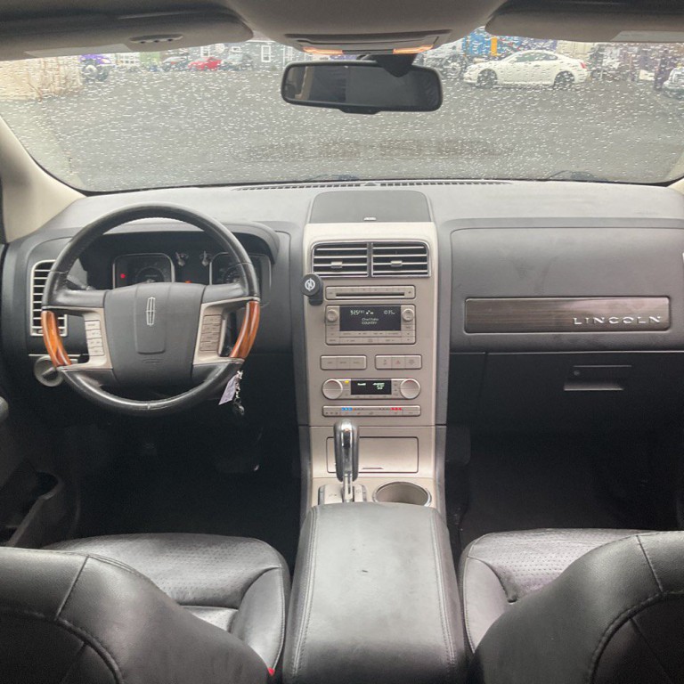 2007 Lincoln MKX Image 6