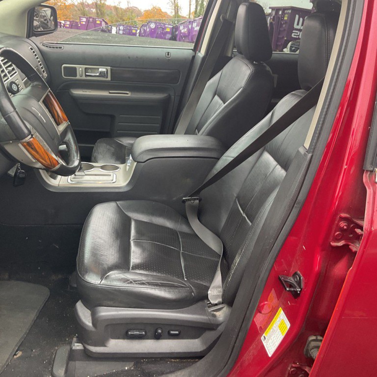 2007 Lincoln MKX Image 7