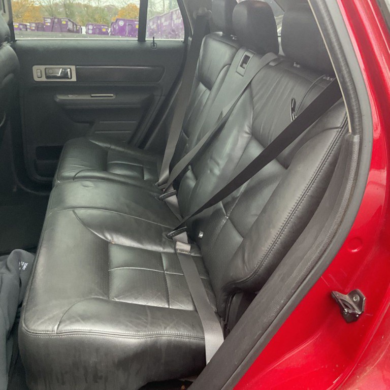 2007 Lincoln MKX Image 8