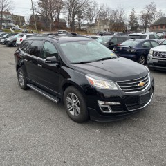 Image for 2016 Chevrolet Traverse LT ID: 7036851