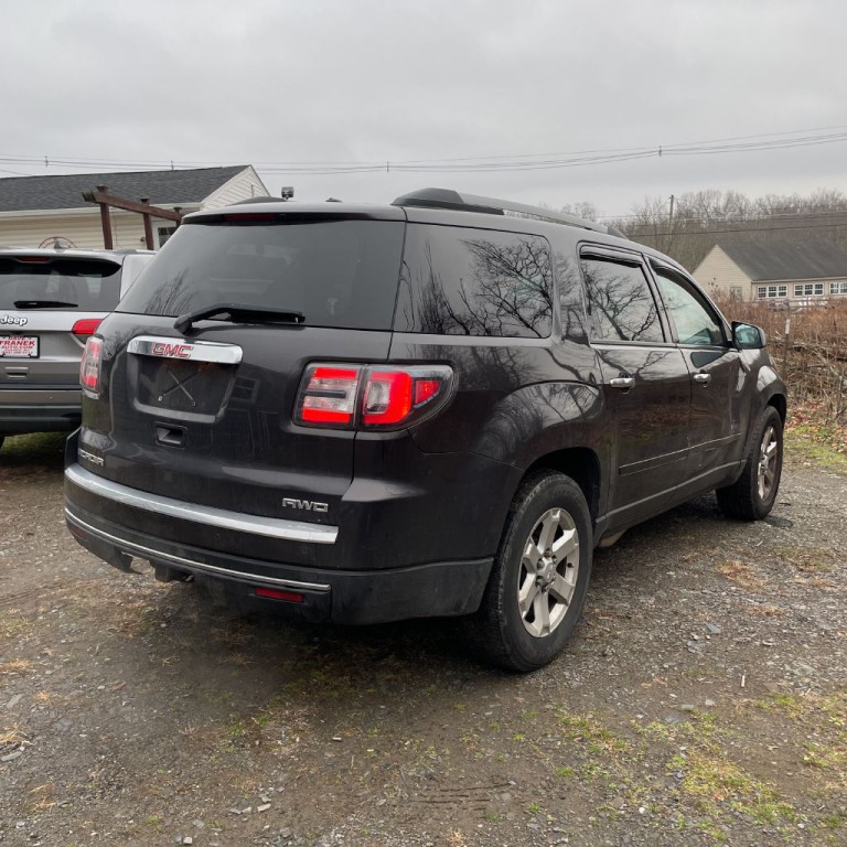 2015 GMC Acadia Image 3