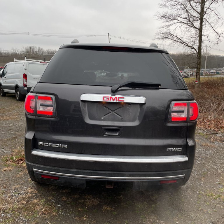 2015 GMC Acadia Image 4