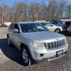 Image for 2012 Jeep Grand Cherokee Overland ID: 7129916