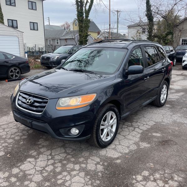 2011 Hyundai Santa Fe Image 4