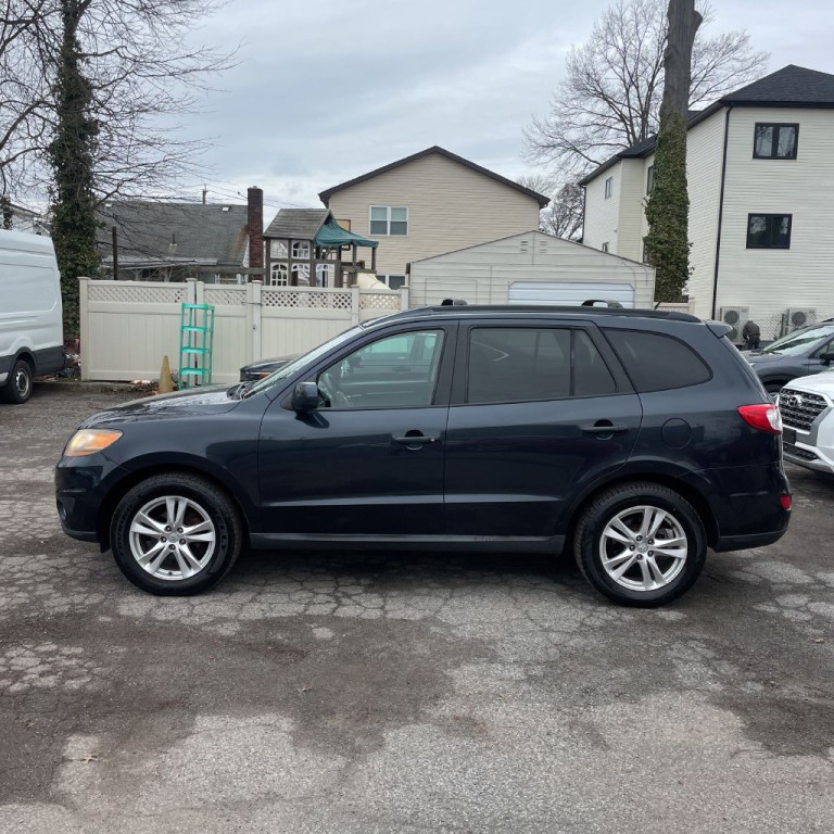 2011 Hyundai Santa Fe Image 5