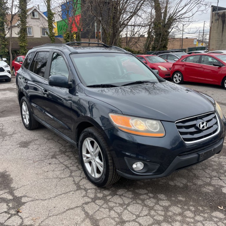 2011 Hyundai Santa Fe Image 7