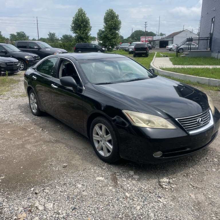 2007 Lexus ES Image 1