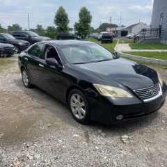 Image for 2007 Lexus ES 350 ID: 7562906