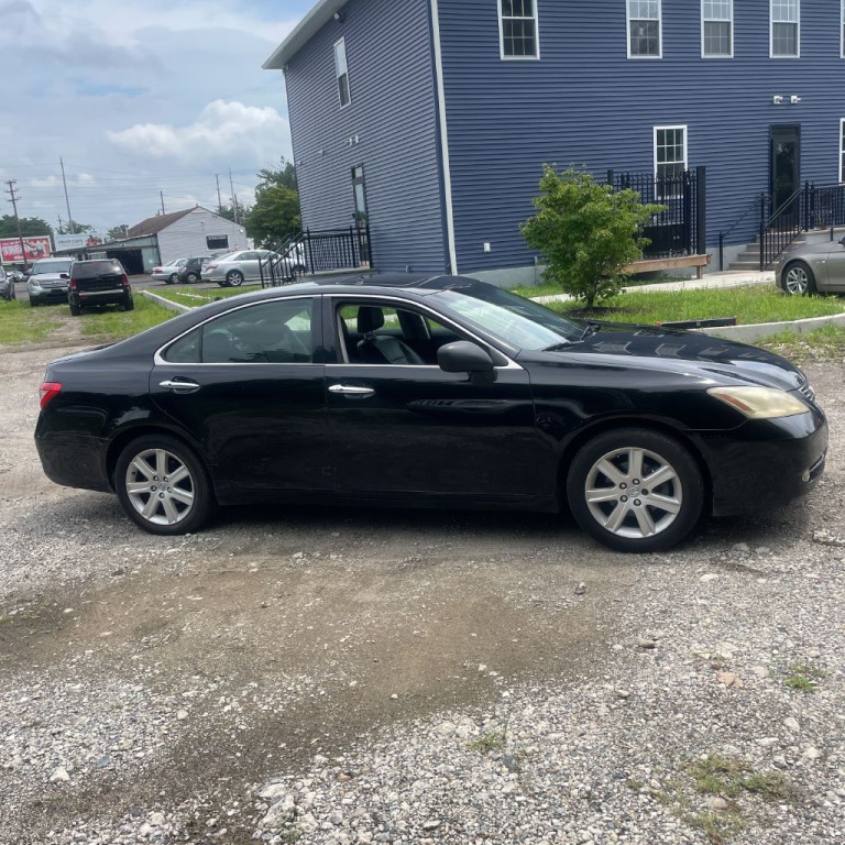 2007 Lexus ES Image 4
