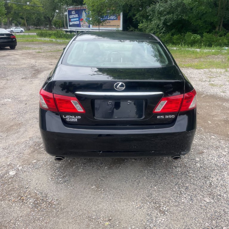 2007 Lexus ES Image 6