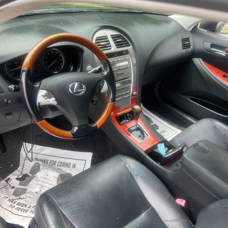2007 Lexus ES Image 8
