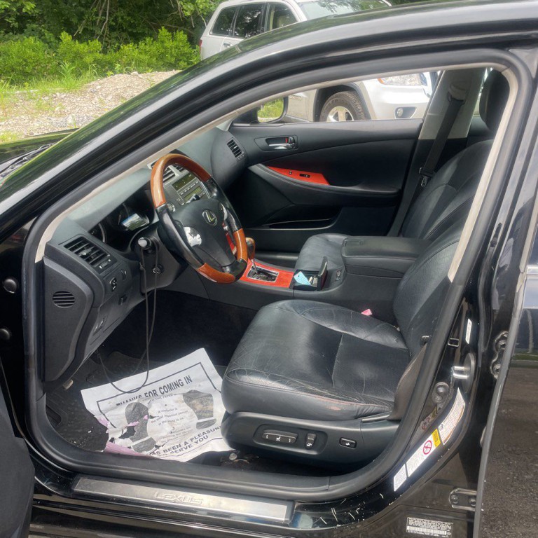 2007 Lexus ES Image 10