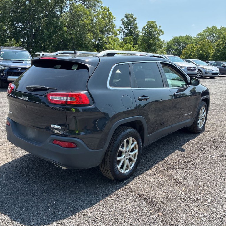 2016 Jeep Cherokee Image 4