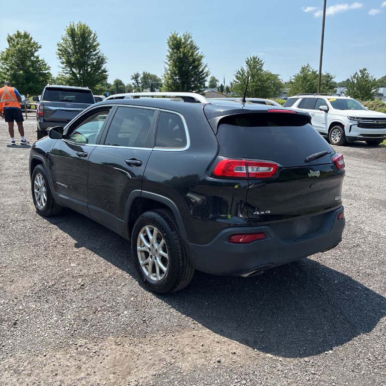 2016 Jeep Cherokee Image 5