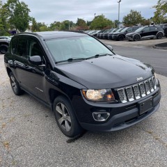 Image for 2016 Jeep Compass Latitude ID: 7649606