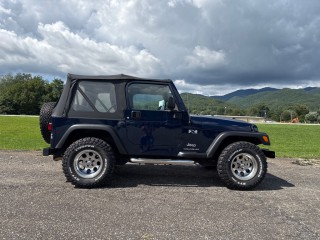 Image for 2006 Jeep Wrangler X ID: 6749419