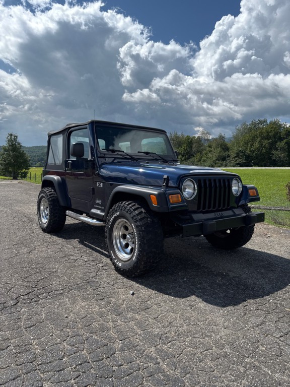 2006 Jeep Wrangler Image 3