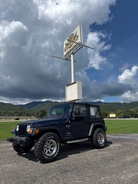 2006 Jeep Wrangler Image 4