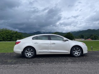 Image for 2011 Buick Lacrosse CXL ID: 7298320