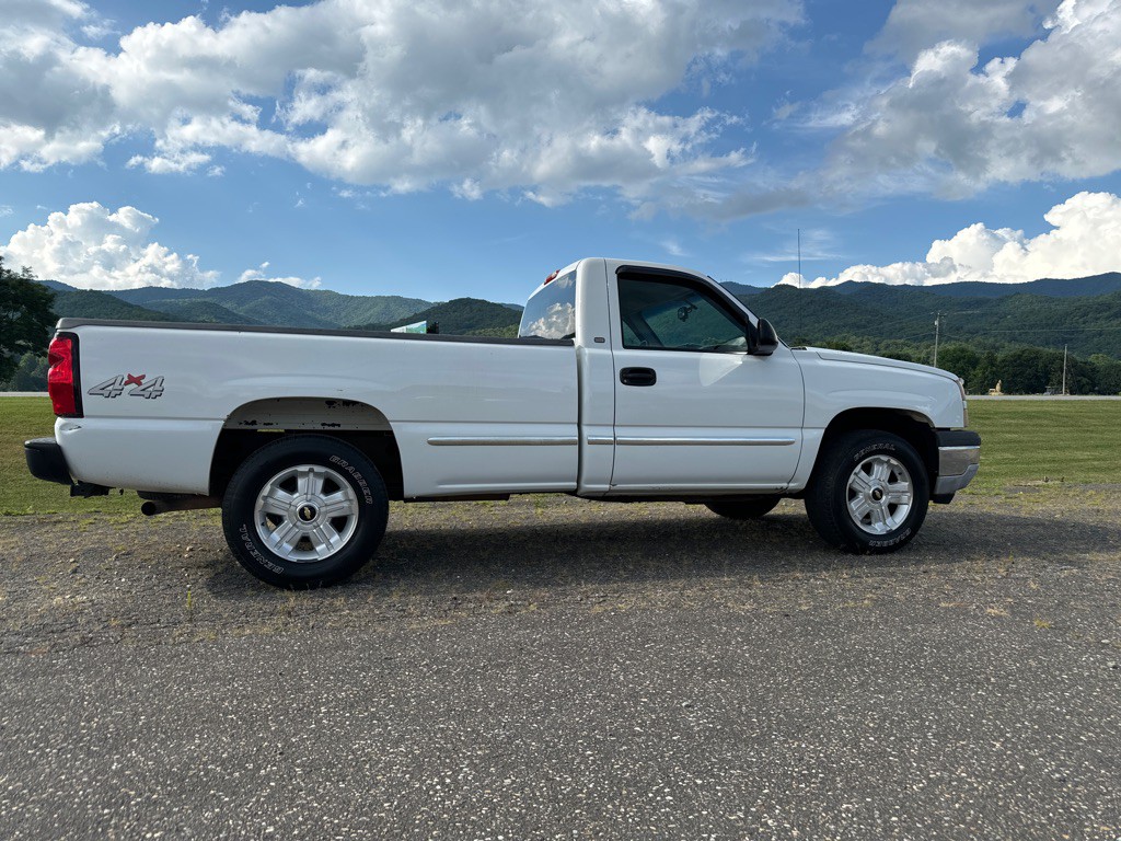 2006 Chevrolet Silverado 1500 Image 1