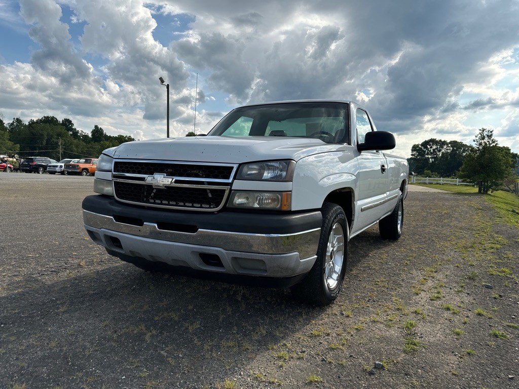 2006 Chevrolet Silverado 1500 Image 4