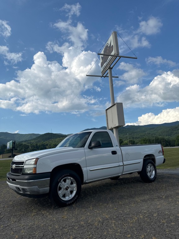 2006 Chevrolet Silverado 1500 Image 5