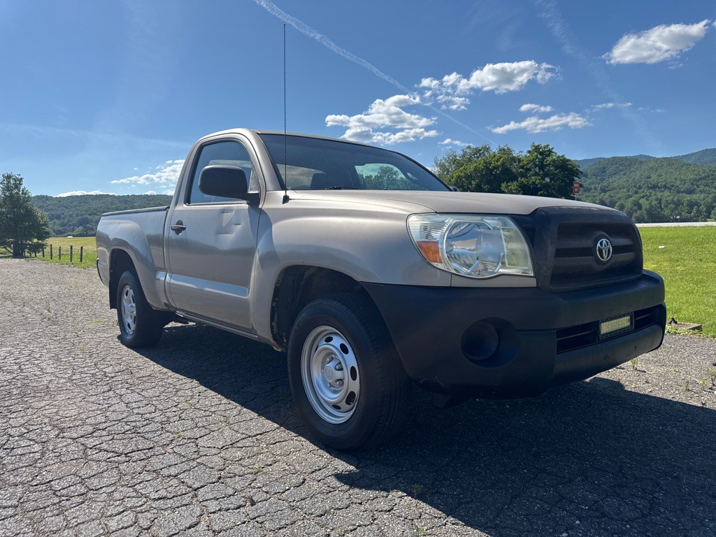 2006 Toyota Tacoma Image 3
