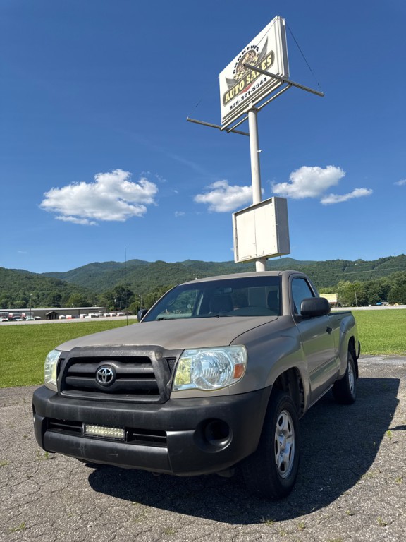 2006 Toyota Tacoma Image 4
