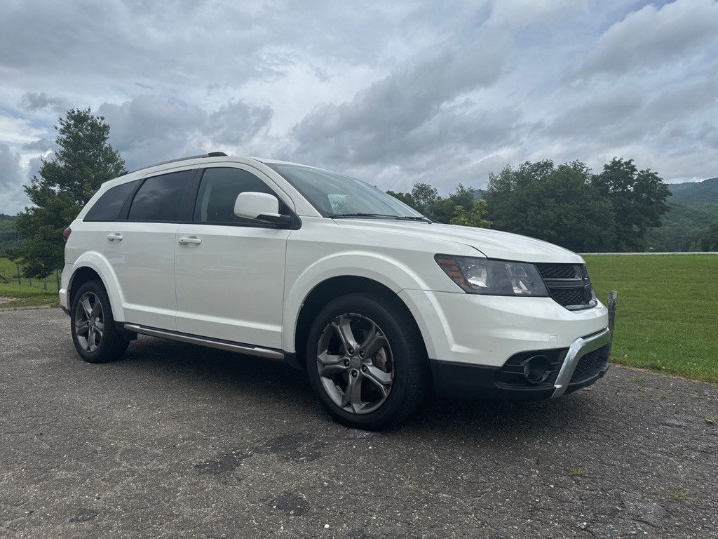 2017 Dodge Journey Image 3