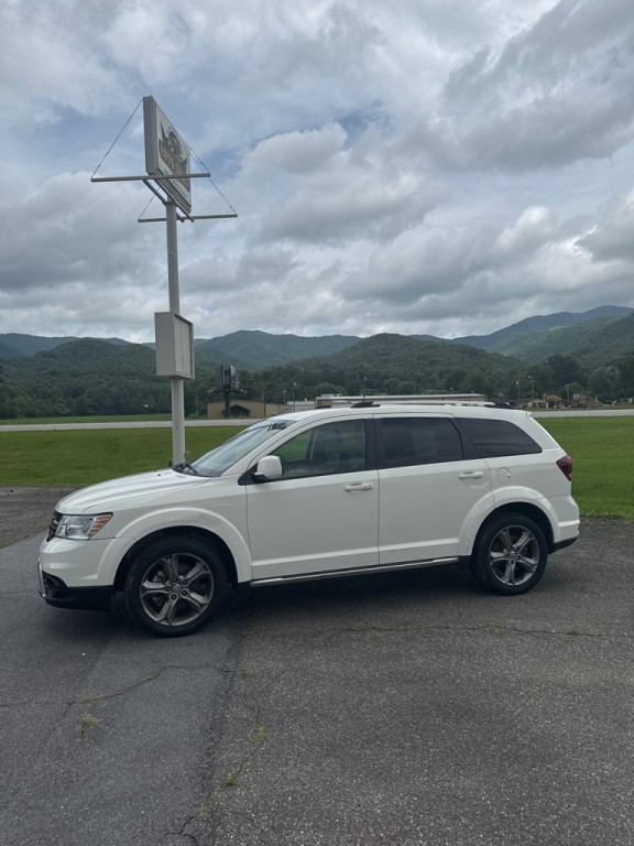 2017 Dodge Journey Image 6