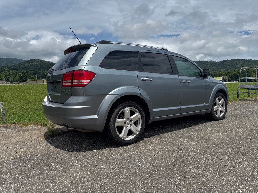 2009 Dodge Journey Image 2