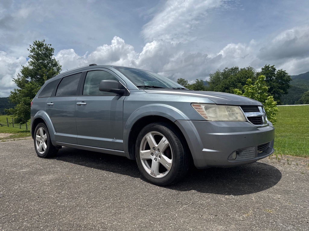 2009 Dodge Journey Image 3