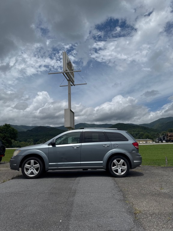 2009 Dodge Journey Image 4