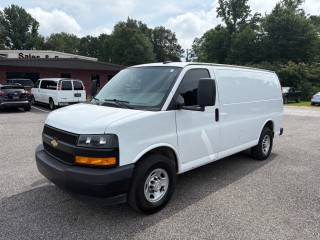Image for 2018 Chevrolet Express Cargo ID: 6570198