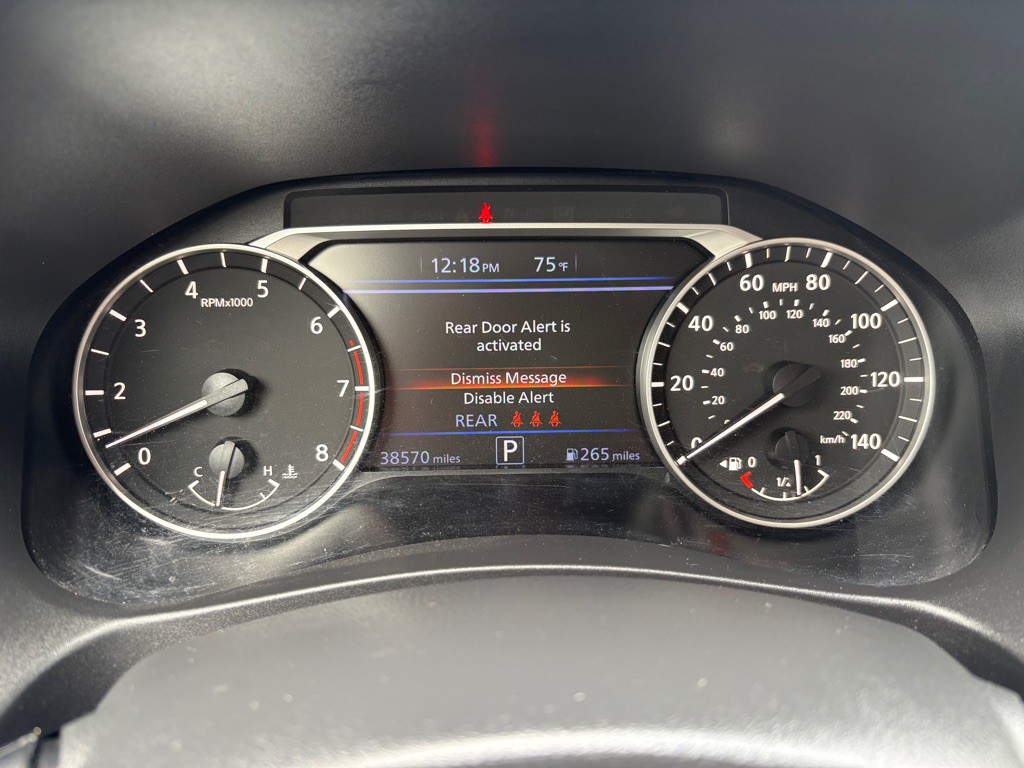 2024 Nissan Altima Image 7