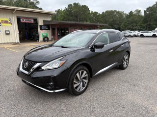 Image for 2019 Nissan Murano SL ID: 6629863