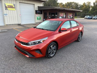 Image for 2023 Kia Forte LXS ID: 6642896