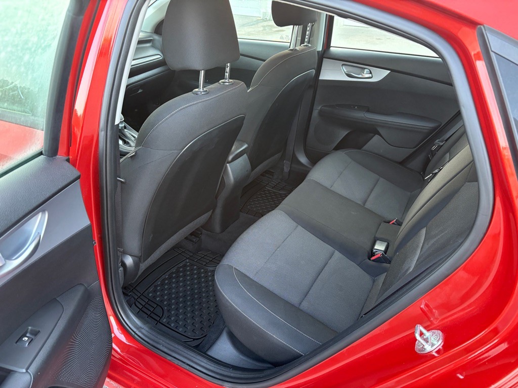 2023 Kia Forte Image 4